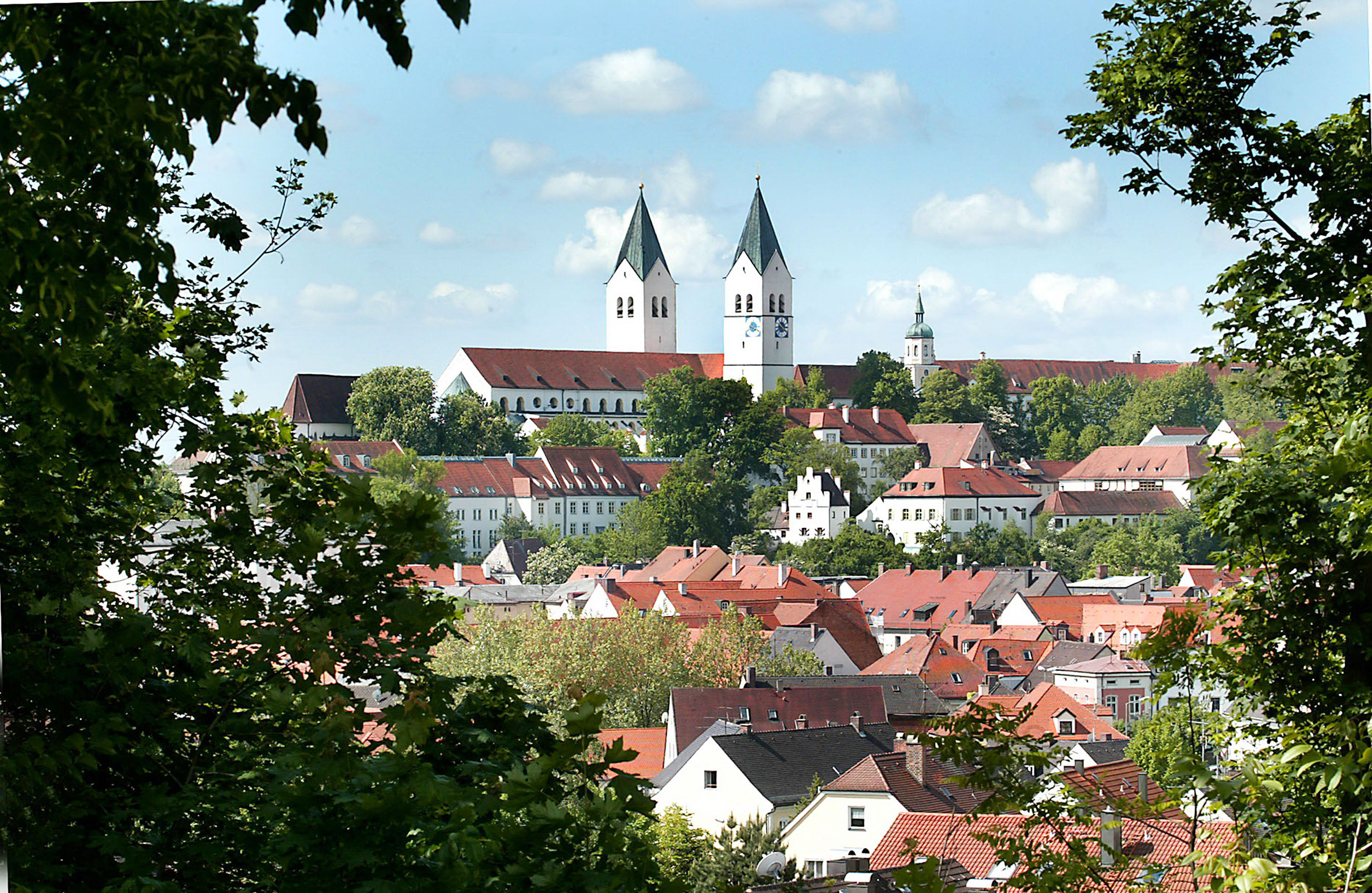 About Freising | Bayerischer Hof Freising